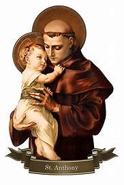 Saint Antony of Padua